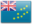 Flagge Tuvalu