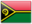 Flagge Vanuatu