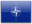 Flagge NATO