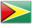 Flagge Guyana