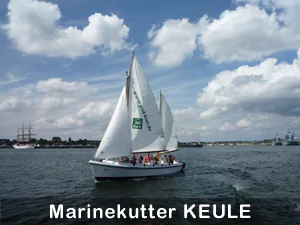 Marinekutter KEULE