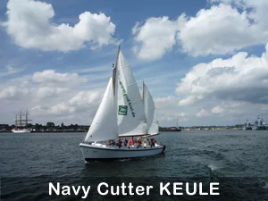 Navy Cutter KEULE