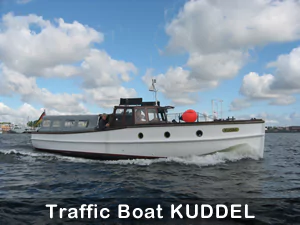Traffic Boat KUDDEL