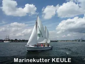 Marinekutter KEULE