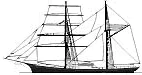 Brigantine (Schonerbrigg)