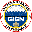 Groupe d’intervention de la gendarmerie nationale (GIGN)