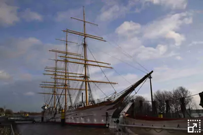 Schulschiff Deutschland