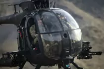 AH-6J Little Bird