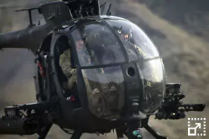 AH-6J Little Bird