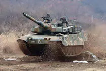 K2 Black Panther