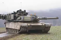 M1A2 Abrams