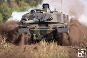 Challenger 2