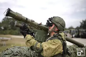 9K333 Verba