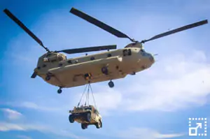 CH-47 Chinook