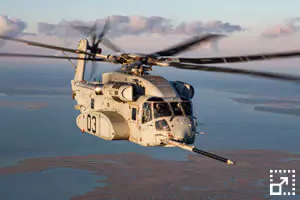 CH-53E Super Stallion