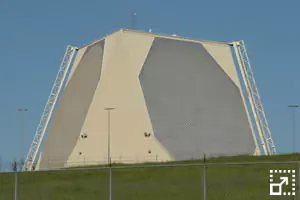 Solid State Phased Array Radar System (SSPARS)