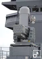 SeaRAM CIWS