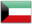 Flagge Kuwait