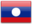 Flagge Laos