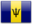 Flagge Barbados