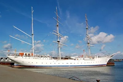 Gorch Fock (I)