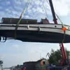 Verkehrsboot 'Kuddel' 2014 (Saisonende)