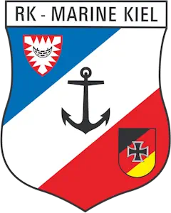 Coat of arms RC Navy Kiel