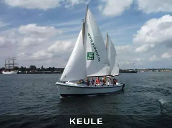 Marinekutter KEULE