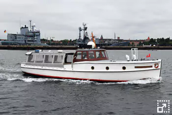 Verkehrsboot KÜSTENNEBEL