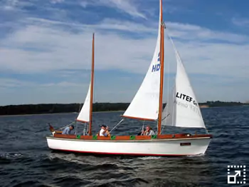 Marinekutter MELLON