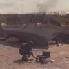 Bootsarbeiten 70er Jahre