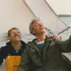 Keule (Manfred Heidenreich) beim Langtörn 70er Jahre