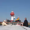 Besichtigung des Kieler Leuchtturms 2006