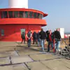 Besichtigung des Kieler Leuchtturms 2006