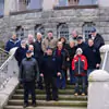 Besichtigung der Marineschule Mürwik 2008