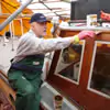 Verkehrsboot 'Kuddel' 2013