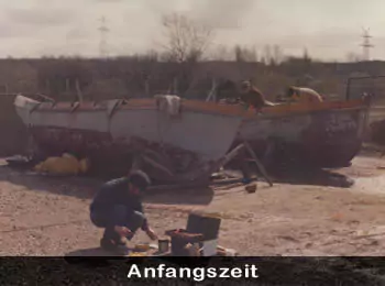 Fotogalerie Anfangszeit