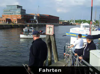 Fotogalerie Fahrten
