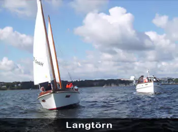 Fotogalerie Langtörn
