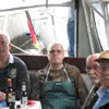 Mitglieder lauschen der Eröffungsansprache 2006
