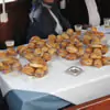 Es stehen immer ausreichend Matjesbrötchen zur Verfügung 2007