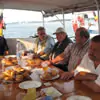 Mitglieder und Gäste auf dem KiWo Empfang 2007