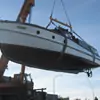 Verkehrsboot 'Kuddel' 2007 (Saisonende)