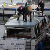 Verkehrsboot 'Kuddel' 2014 (Saisonende)