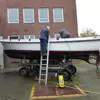 Marinekutter 'Keule' 2014 (Saisonende)